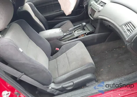 2008 Honda Accord 2.4 Lx-S из США, поврежденный, VIN 1HGCS12308A008403